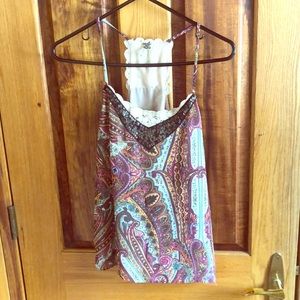 Women’s BKE gimmicks tank